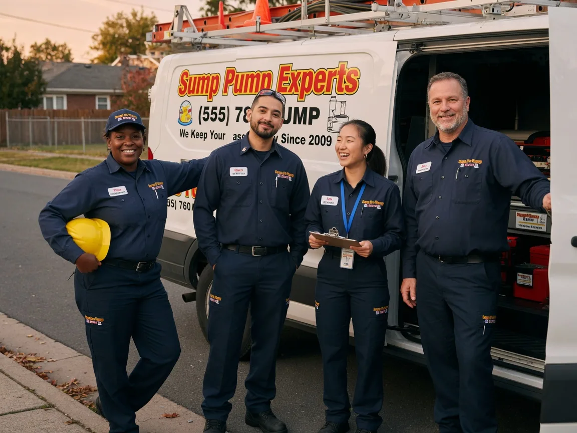 Sump Pump Repair company in Lund, NV