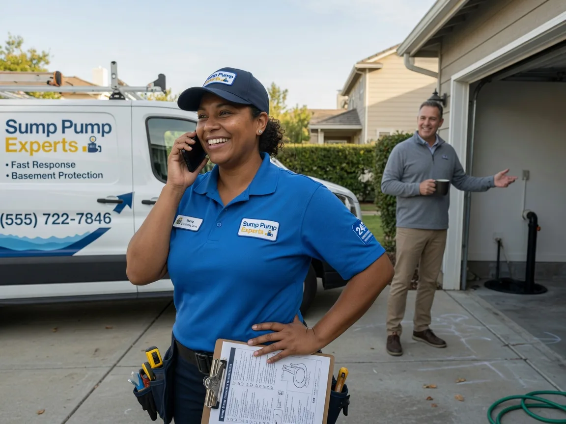 Sump Pump Repair Lund, NV FAQs